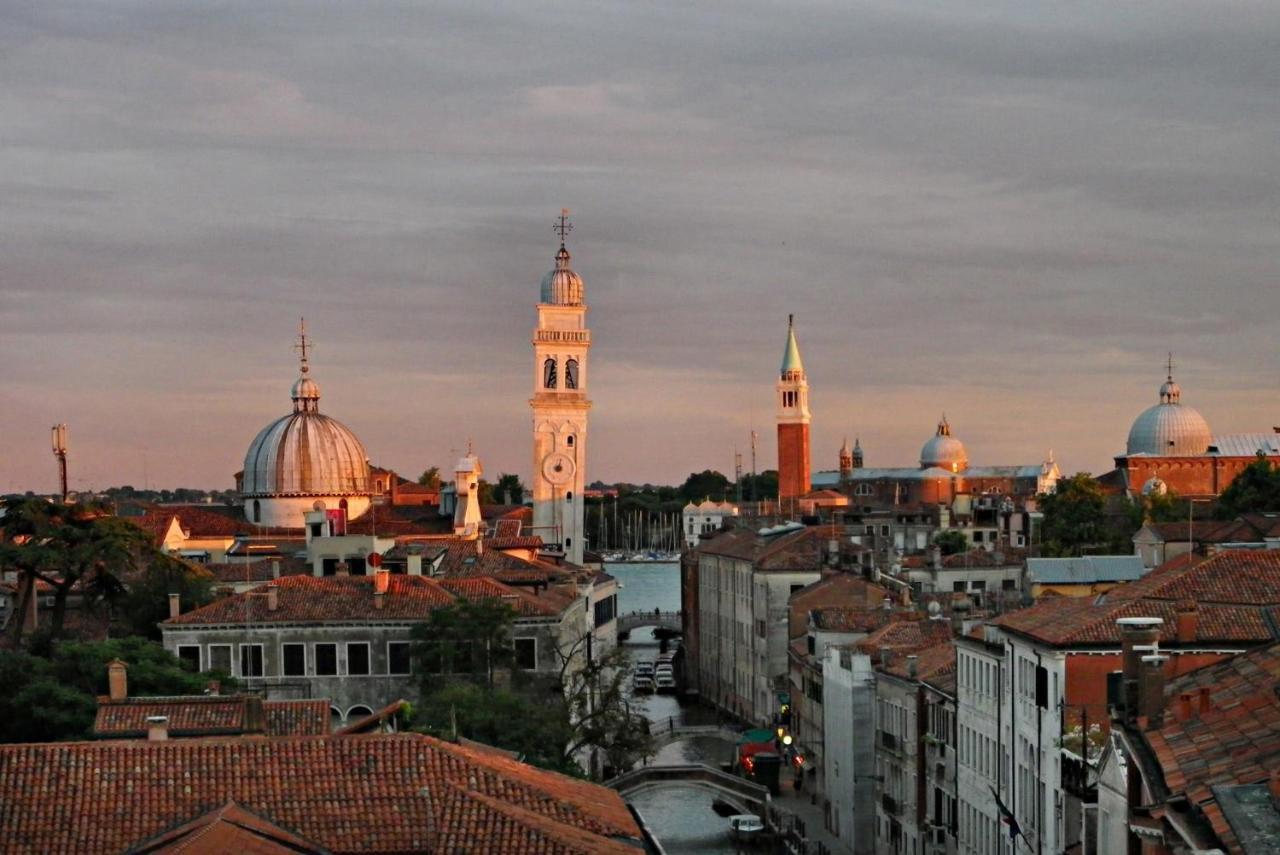 Appartement - Ca' San Lorenzo Vista Spettacolare Venetië
